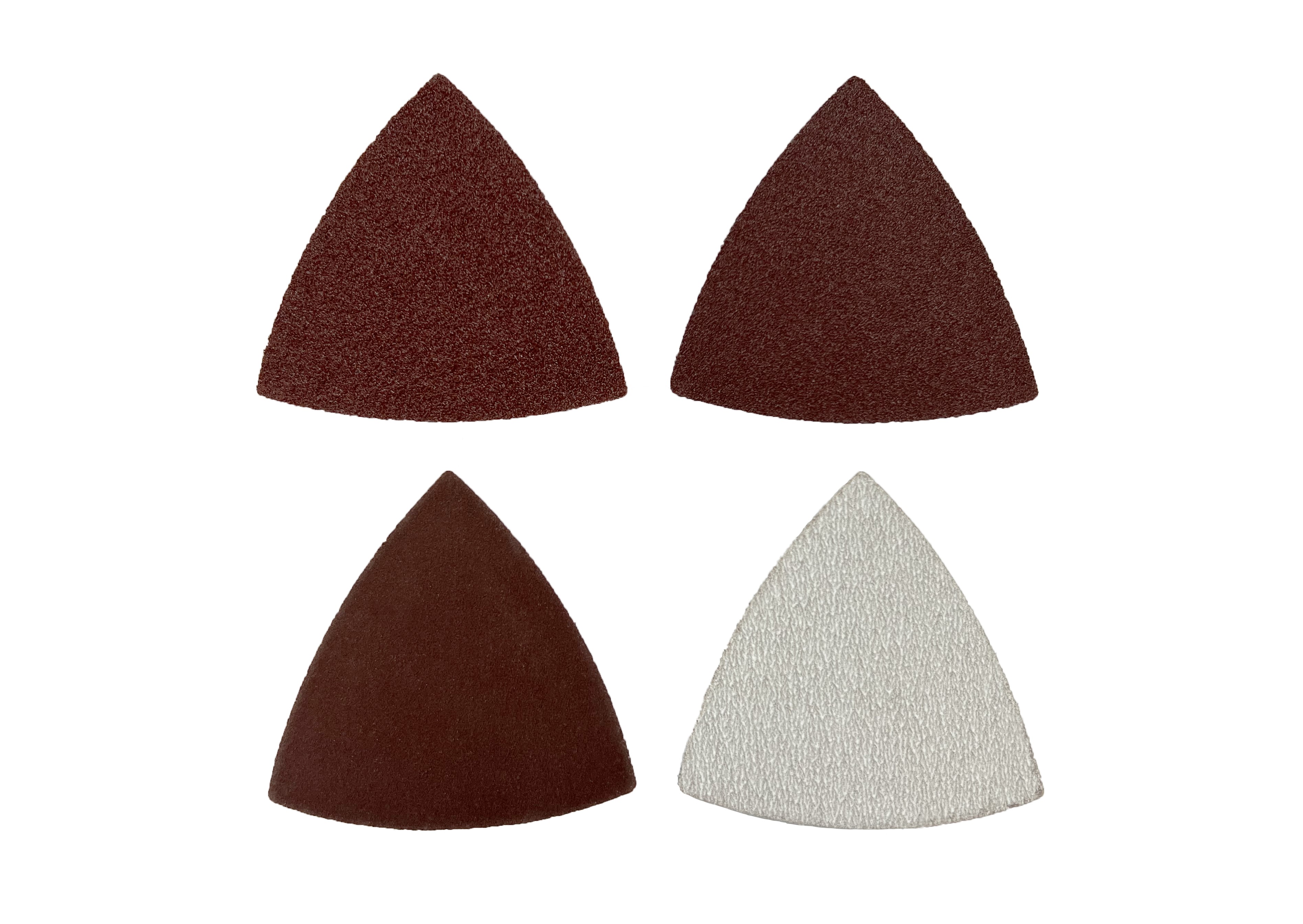 Triangular Sanding Paper in Mixed Grades Spear and Jackson
